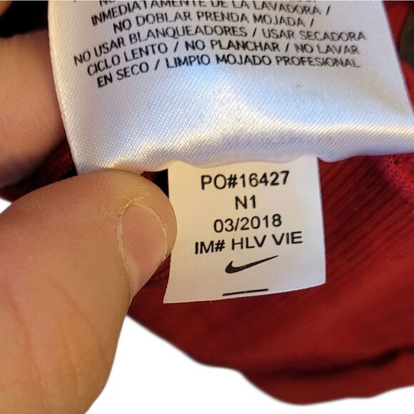 NFL Nike Youth Juilo Jones Atlanta Falcons Jersey Size L - Picture 6 of 6